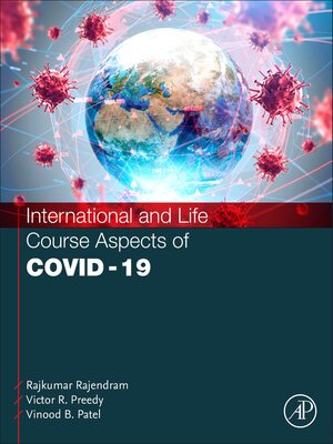 cover image of International and Life Course Aspects of COVID-19